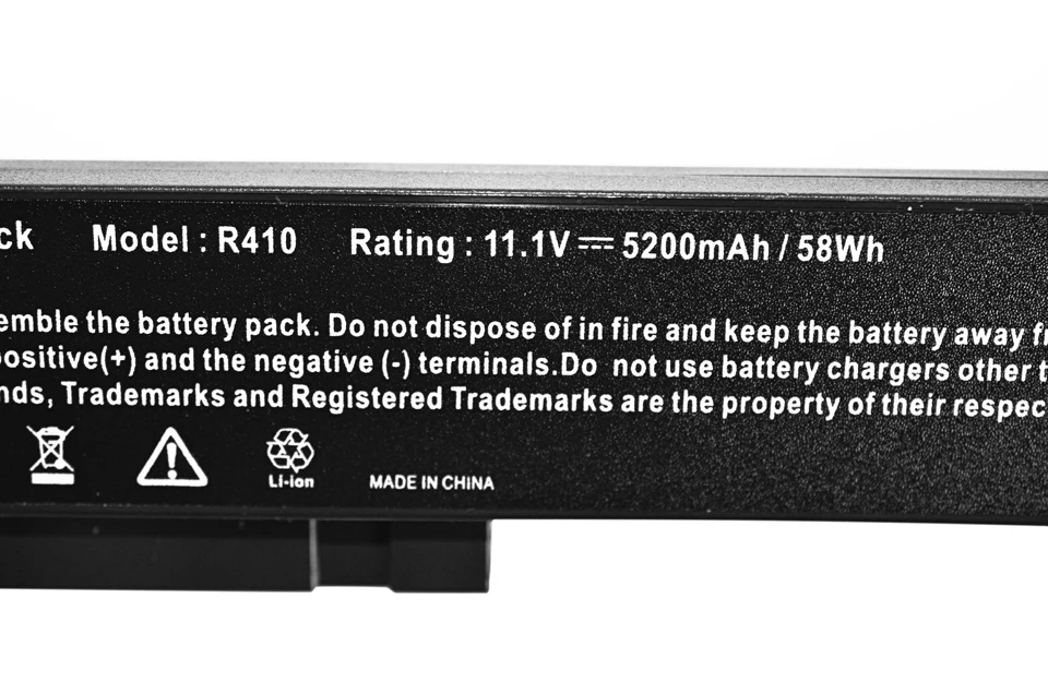 ApexWay 4400mAh лаптоп с Батарея для Fujitsu R410 R510 R560 SW8-3S4400-B1B1 3UR18650-2-T0144 SQU-804 SQU-805 SQU-807 SQU-904