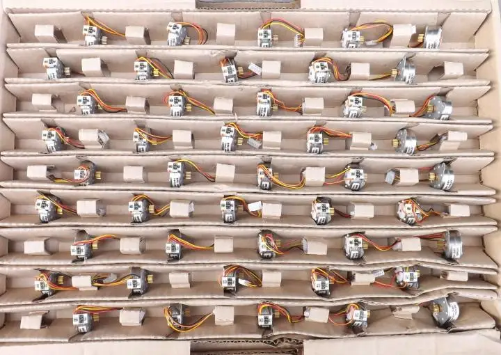 25 шаговый двигатель 4 фазы 5 провод тонкие детали/аксессуары/камера миниатюрный