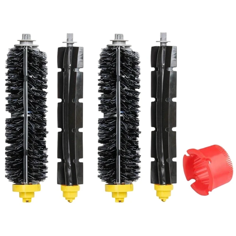 

Roller Brush Replacement Kit for IRobot Roomba 650 660 680 760 770 780 790 600 700 Series Vacuum Cleaner Accessorie 5Pcs