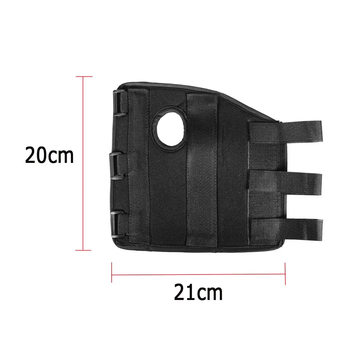 2 шт. Sprain шина для предплечья ремешка защитный ремень безопасность запястье