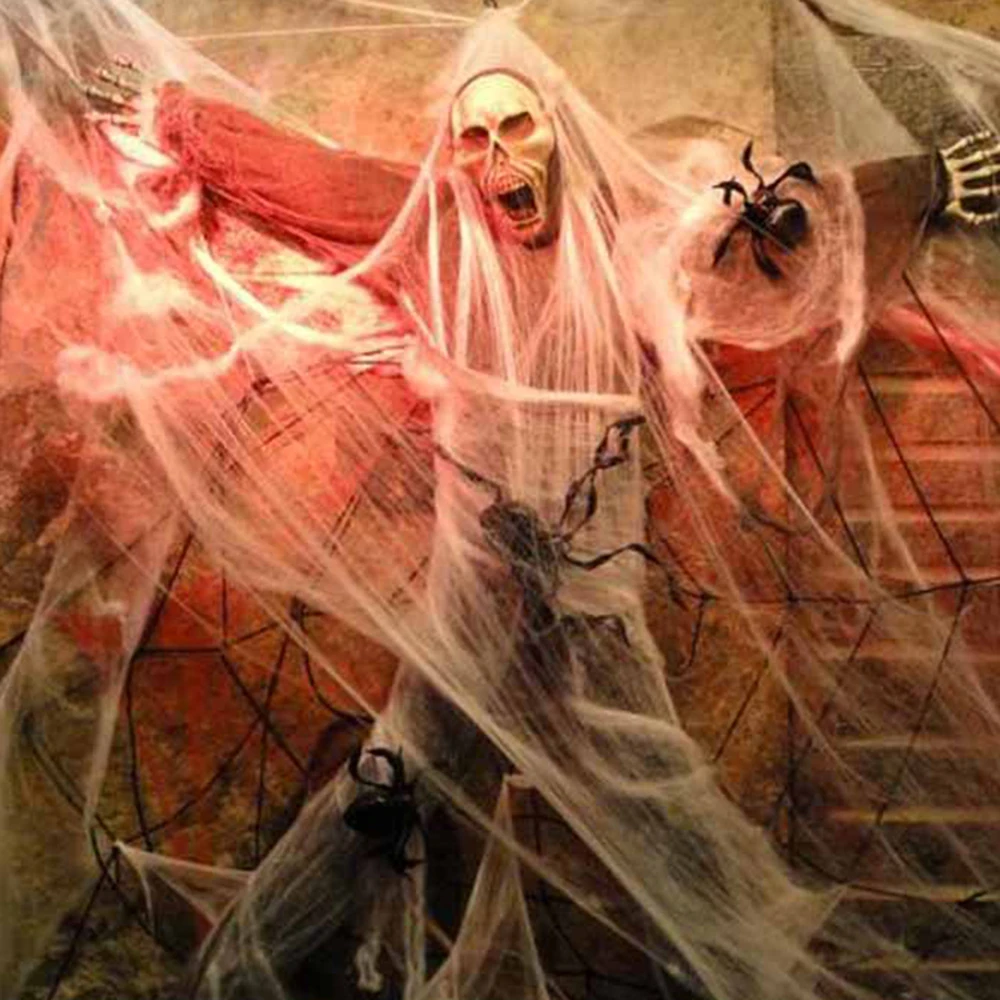 Фотообои для вечерние шения дома с привидениями|Украшения своими руками