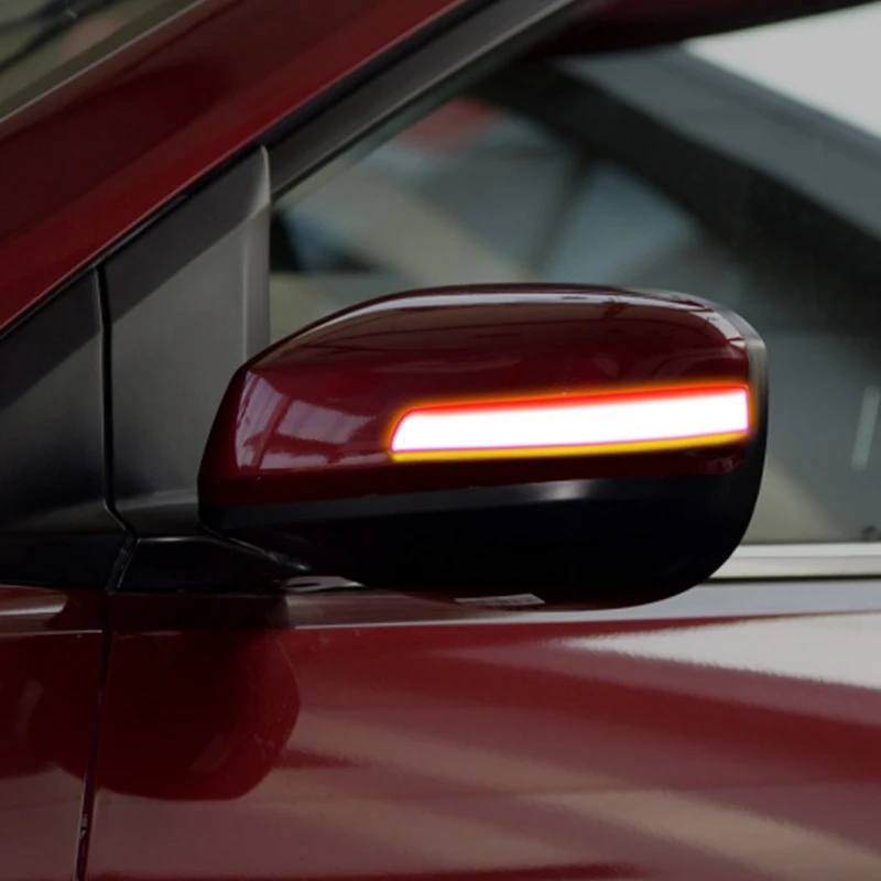 Светодиодный сигнал поворота светильник для Honda девятый поколение Civic задний