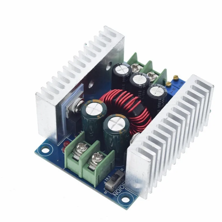 300W 20A DC понижающий преобразователь модуль с драйвером постоянного тока для