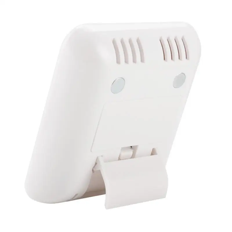 

Humidity Gauge Max Indoor Thermometer Hygrometer Humidity Meter Temperature &Humidity Monitor With Dual Sensors for Greenhouse