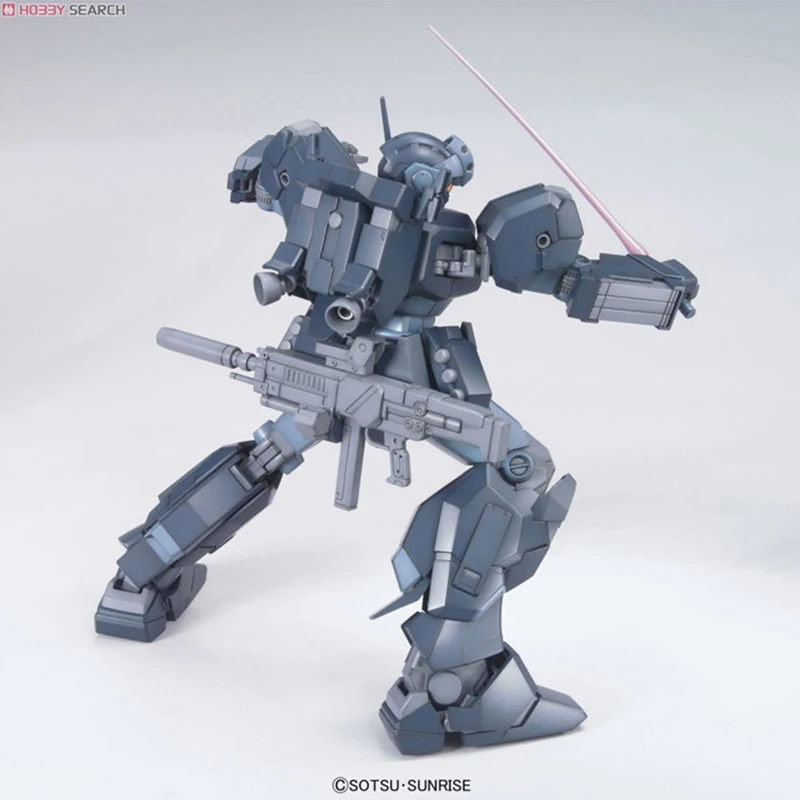 Bandai MG 1/100 RGM-96X Jesta Gundam Jigang сборочные фигурки Модель Brinquedos | Игрушки и хобби