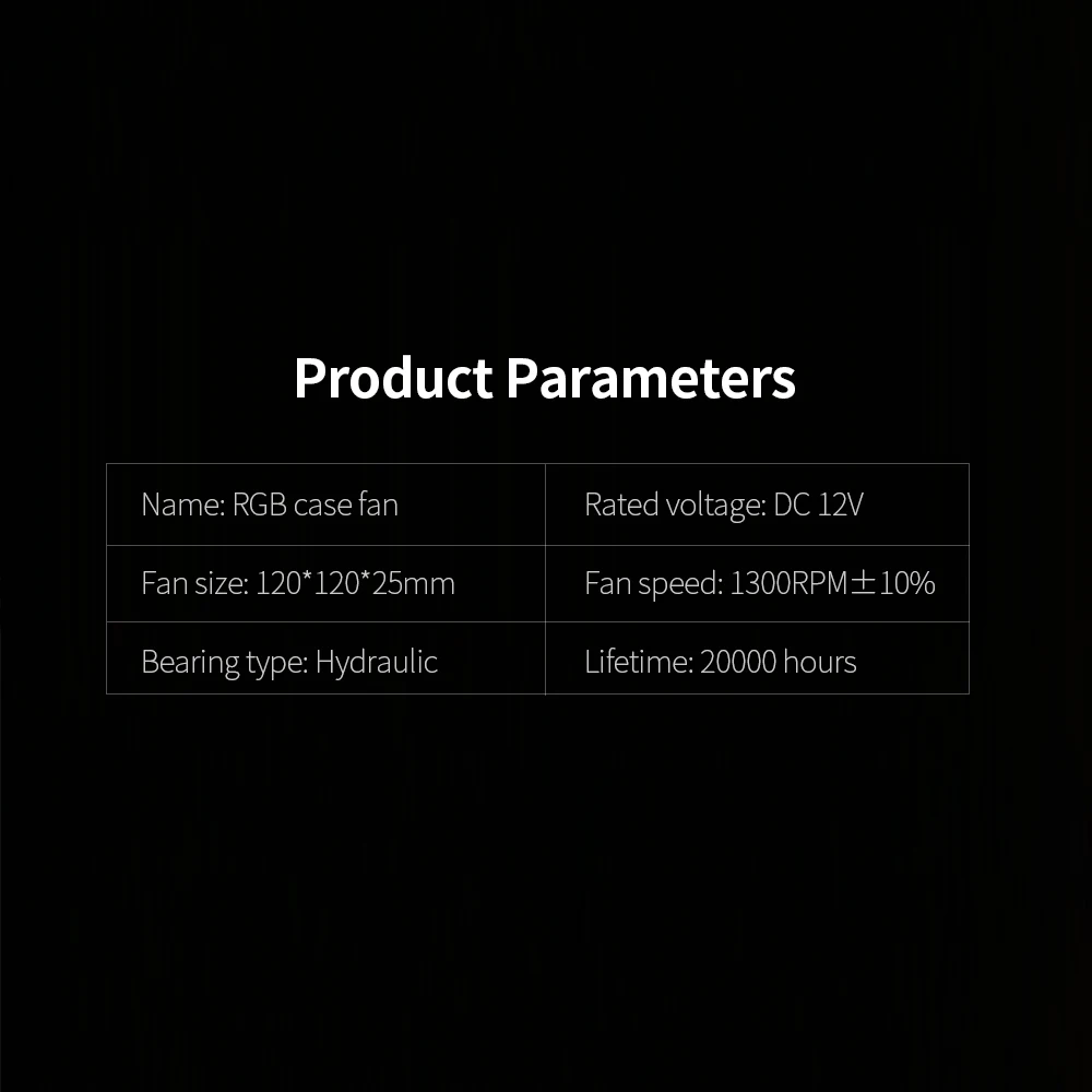 Кулер для настольного ПК с гидравлическим подшипником и 120 мм|Кулеры системы