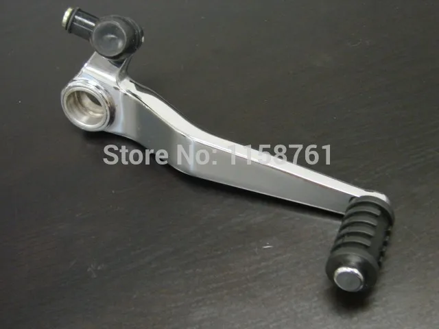 Хромированный рычаг переключения передач для Suzuki 1988-2004 GSXR 600 750 1000 1100 | Автомобили