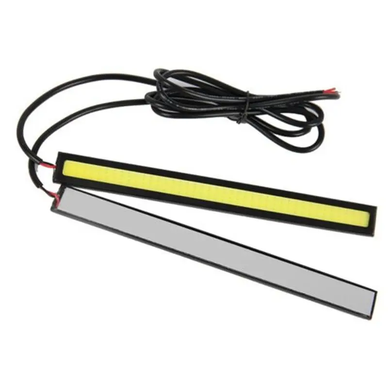 2 шт. водонепроницаемые светодиодсветодиодный лампы COB для грузовиков и