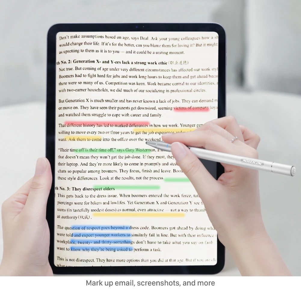 Для iPad 9," 10,5" 11 для iPad Mini, универсальный стилус, многофункциональная сенсорная ручка для экрана, емкостная сенсорная ручка для 10 часов