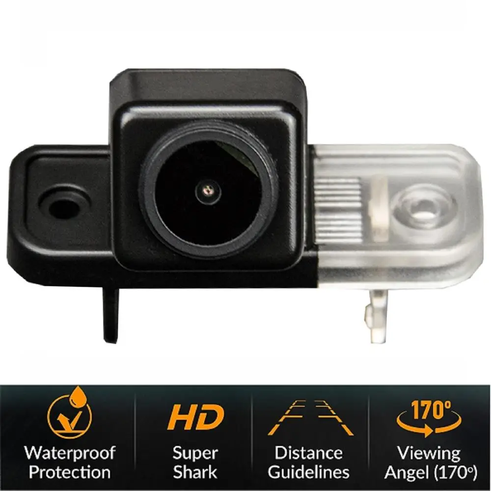 

HD 720P 18 мм Камера заднего вида для Mercedes E-Class W211 W212 CLS-Class W219 W218 CLS550 CLS300 320 350 500 E230 E300 E320 E350