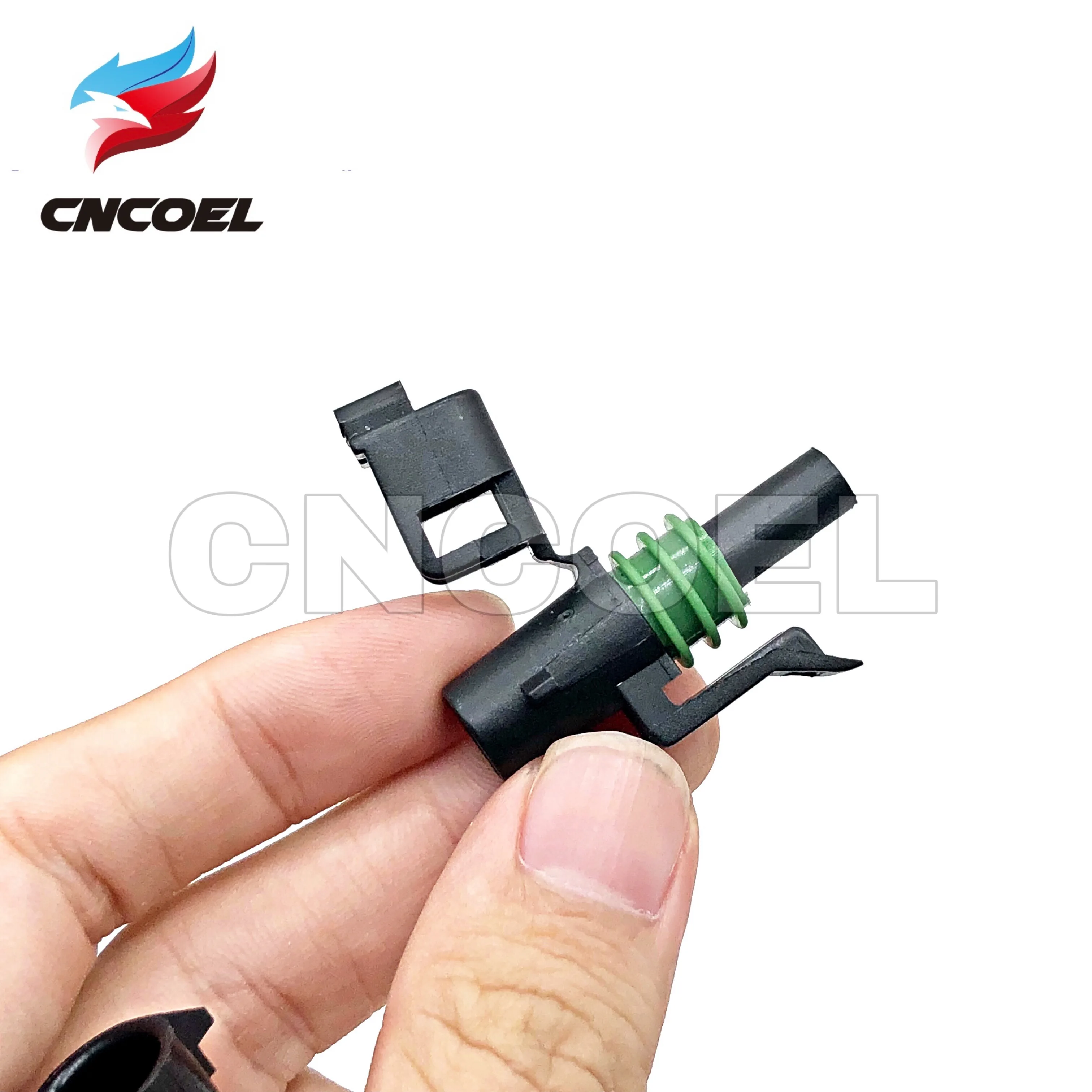 1 Pin 12010996 12015791 Женский Мужской Погодный пакет Электрический провод 2 5 Разъем