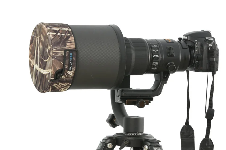 Водонепроницаемая Пылезащитная Крышка для телеобъектива камеры Roadfisher крышка Sigma