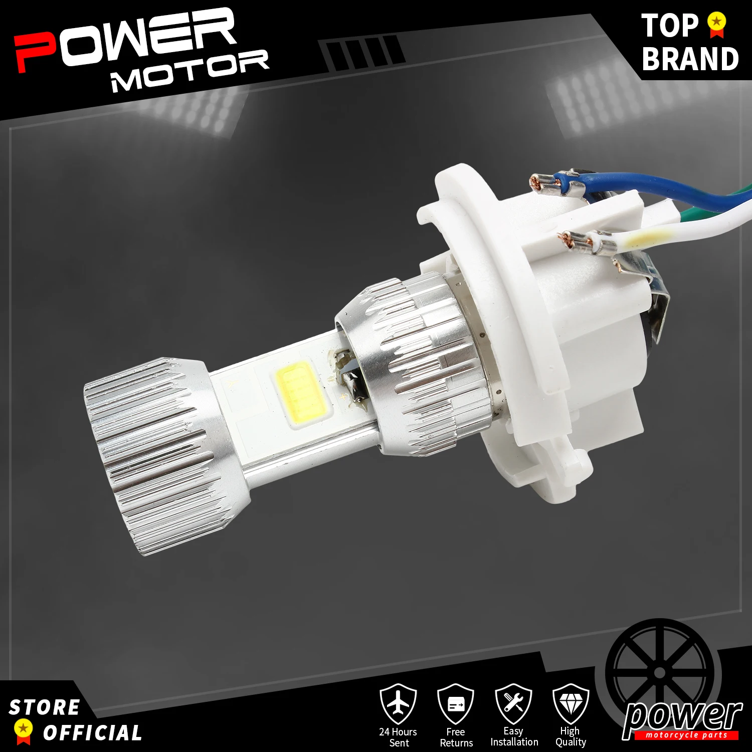 Светодиодные фары для мотоциклов KTM EXC EXCF XC XCF XCW XCFW SX SXF SXS SMR 125 250 350 450 500 505 520 530 |