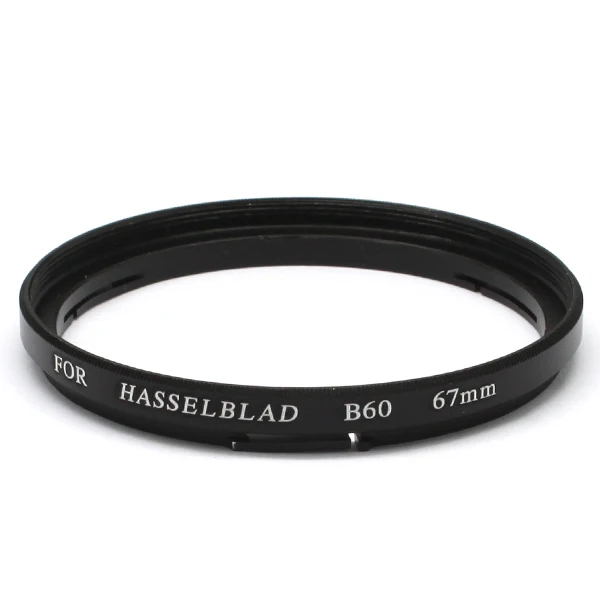 Pixco B60 67mm металлический фильтр адаптер для Hasselblad/Bay Bayonet 60 объектив до 67 мм