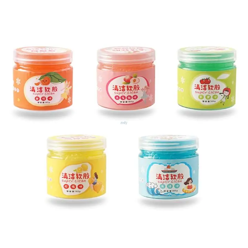 

Cleaning Gel Universal Cleaner for Keyboard Dashboard Dust Remover for Laptop