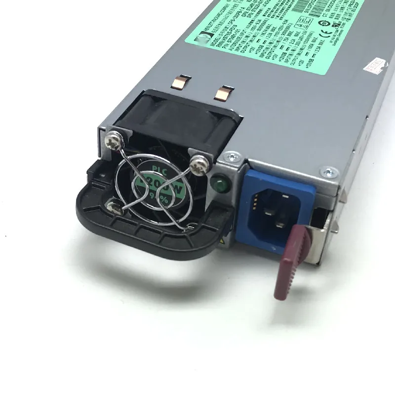 DPS-1200FB-1 A 1200W HSTNS-PD19 Platinum Power Supply 570451-001 570451-101 579229-001 Original For HP1200W DL580G7 server |