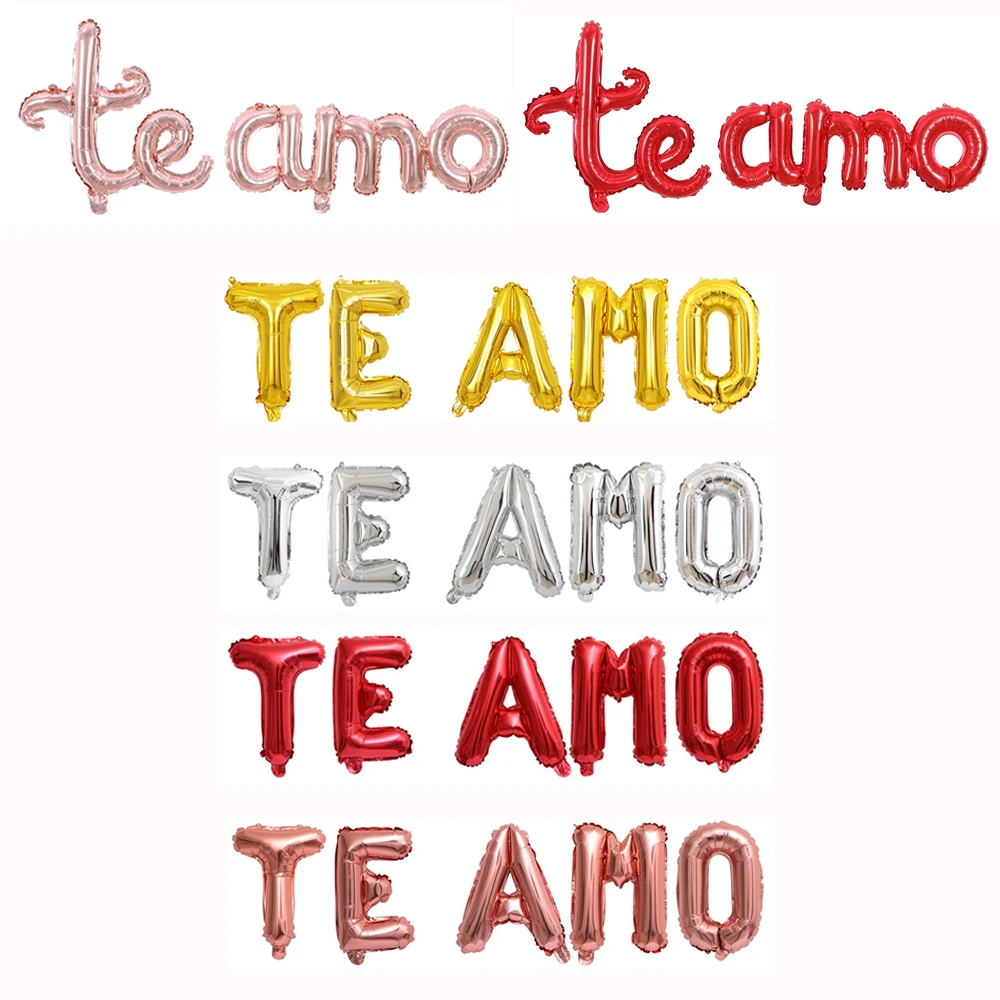 Воздушные шары из фольги 16 дюймов 1 комплект | Дом и сад