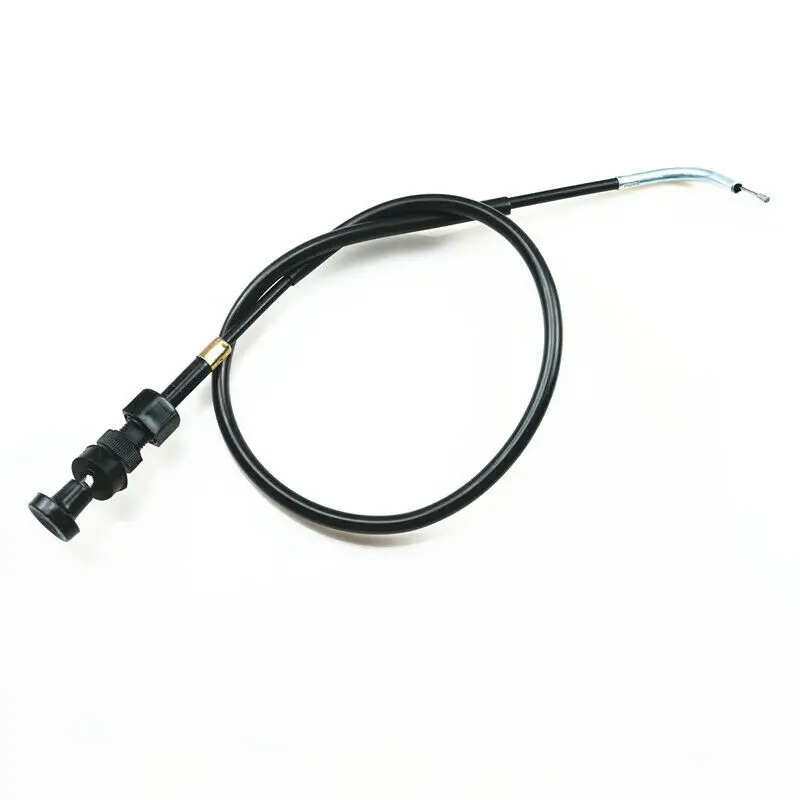 

Black Push Pull Carburetor Choke Throttle Cable Line for Yamaha XT225 XT 225