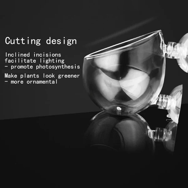 Семена аквариума горшки для травы легкое водное живое растение украшение