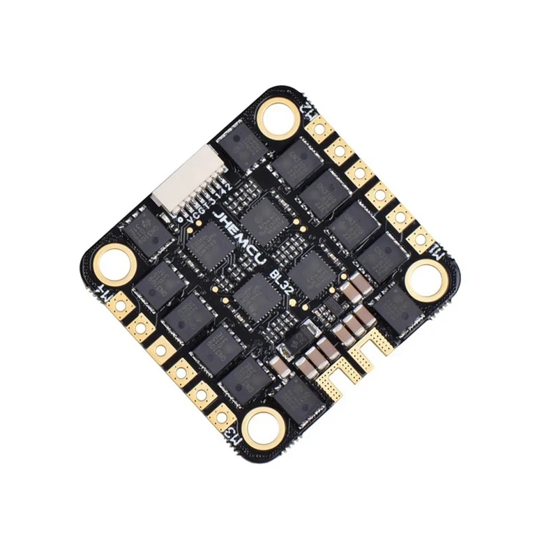 

Hot 1set BL32-40A 3-6S Blheli 32 4 IN 1 Brushless ESC DShot1200 5V BEC 30.5X30.5MM & 10Pcs Finger Sweat Proof Gaming Sleeves