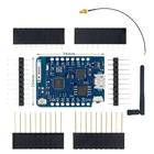WEMOS D1 Mini Pro 4M 16M байт внешний антенный разъем на основе NodeMCU ESP8266 ESP-8266EX CP2104 WIFI макетная плата Micro