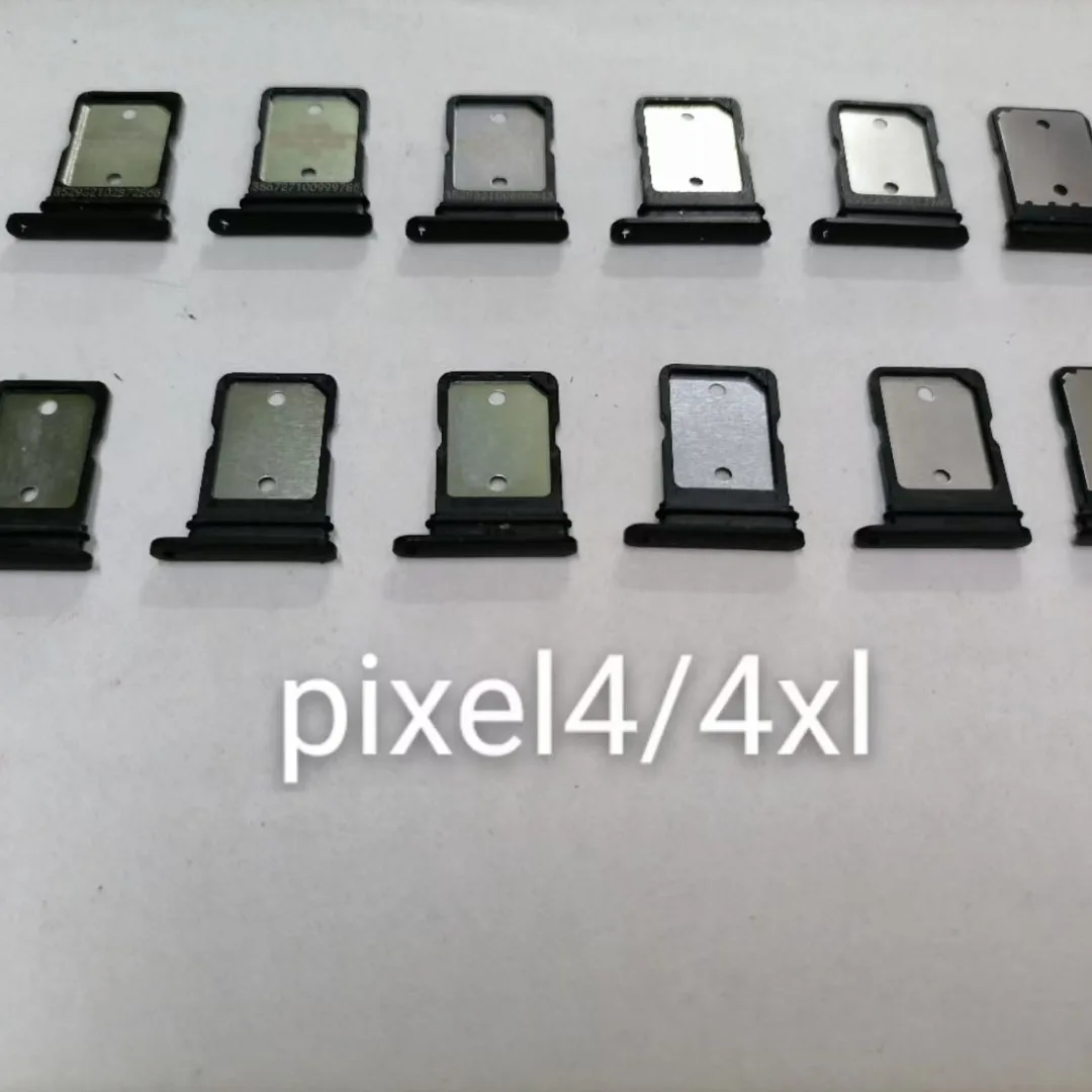 

For Google Pixel 4 Pixel 4 XL Sim card slot mobile phone card holder SIM card holder