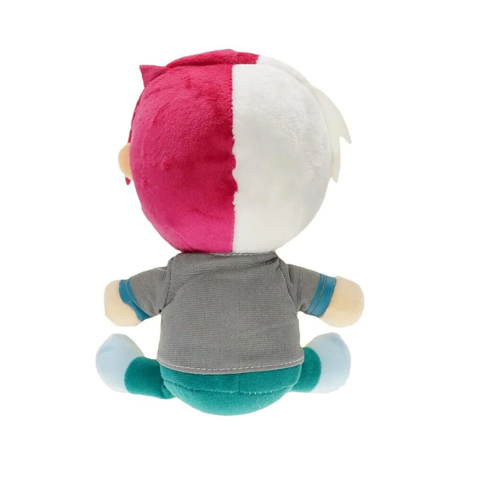 15 см аниме My Hero Academy izku Midoriya Katsuki Bakugou Shouto Todoroki плюшевые подвесные игрушки мягкие куклы подарок