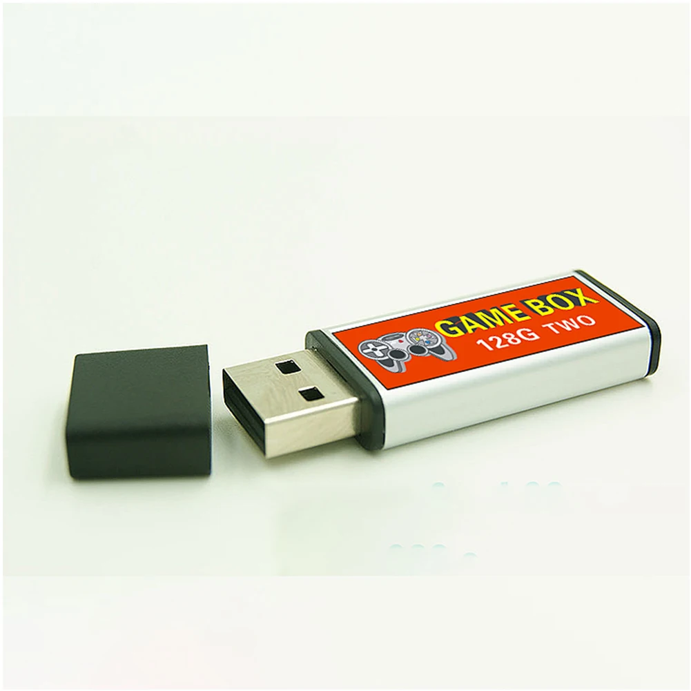 128G Расширительная вилка двойная игра симулятор открытого исходного источника