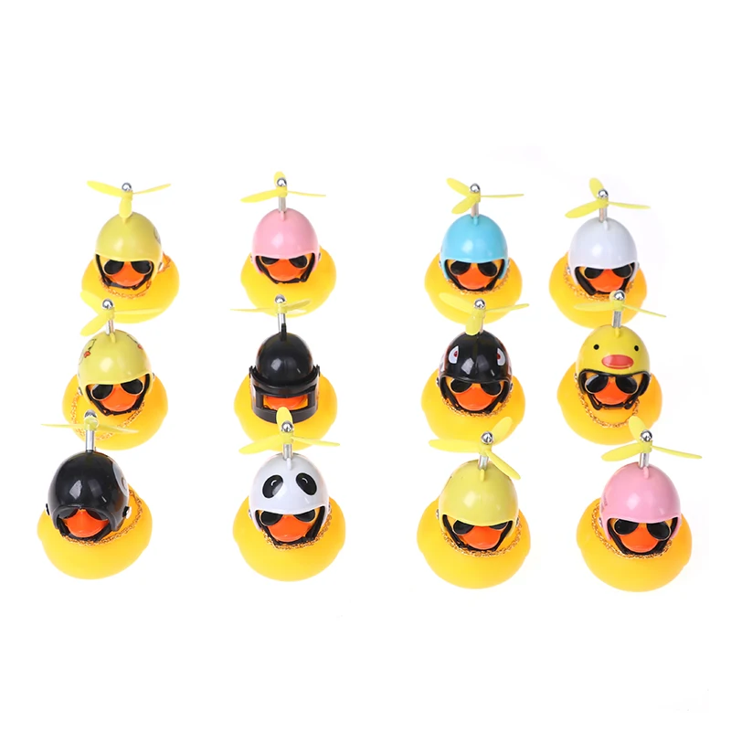 1 шт. автомобильные товары подарок ветряная волнистая утка для украшения