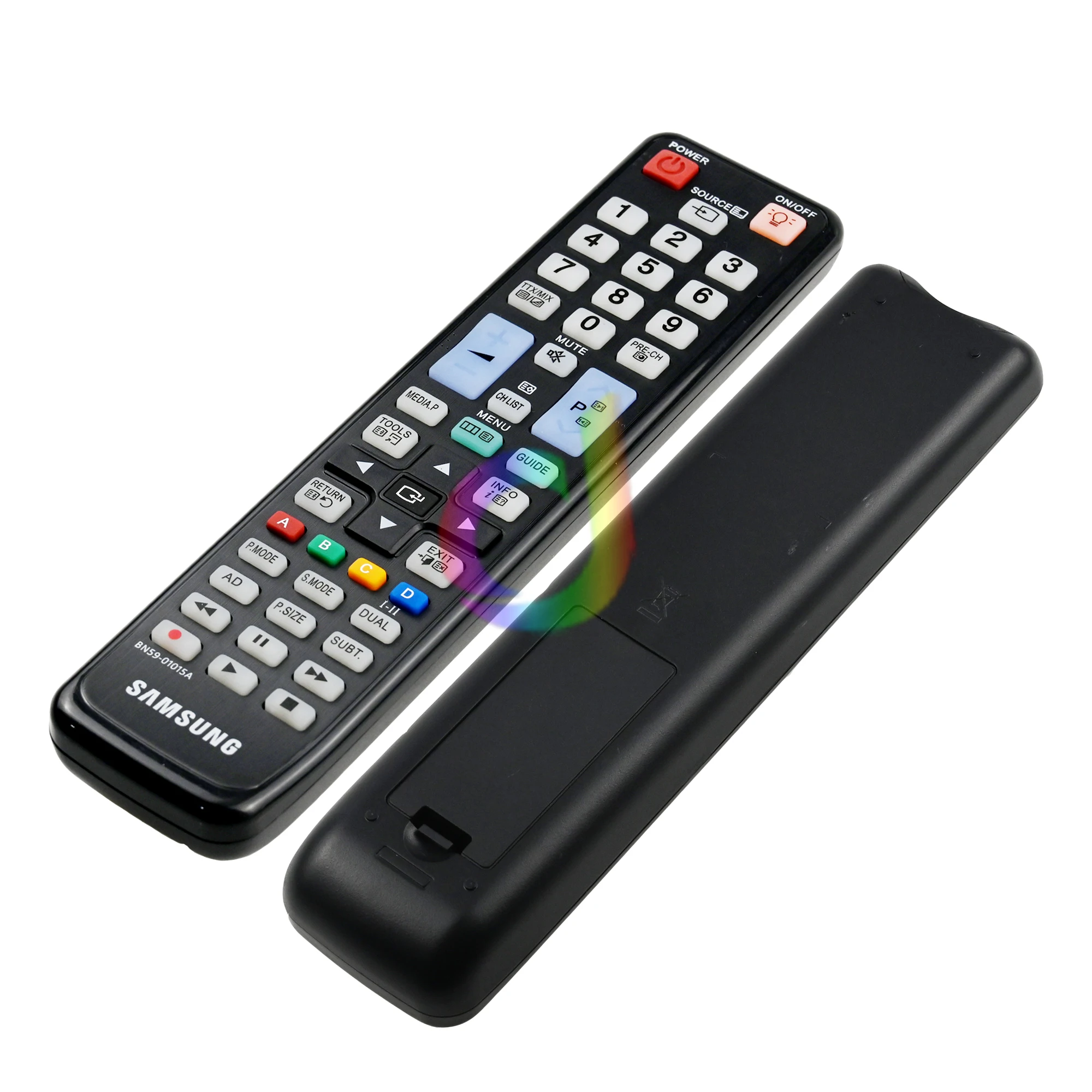 for samsung tv remote control bn59 01015a bn59 01014a bn59 01040a bn59 01069a le40c530 le40c550 free global shipping