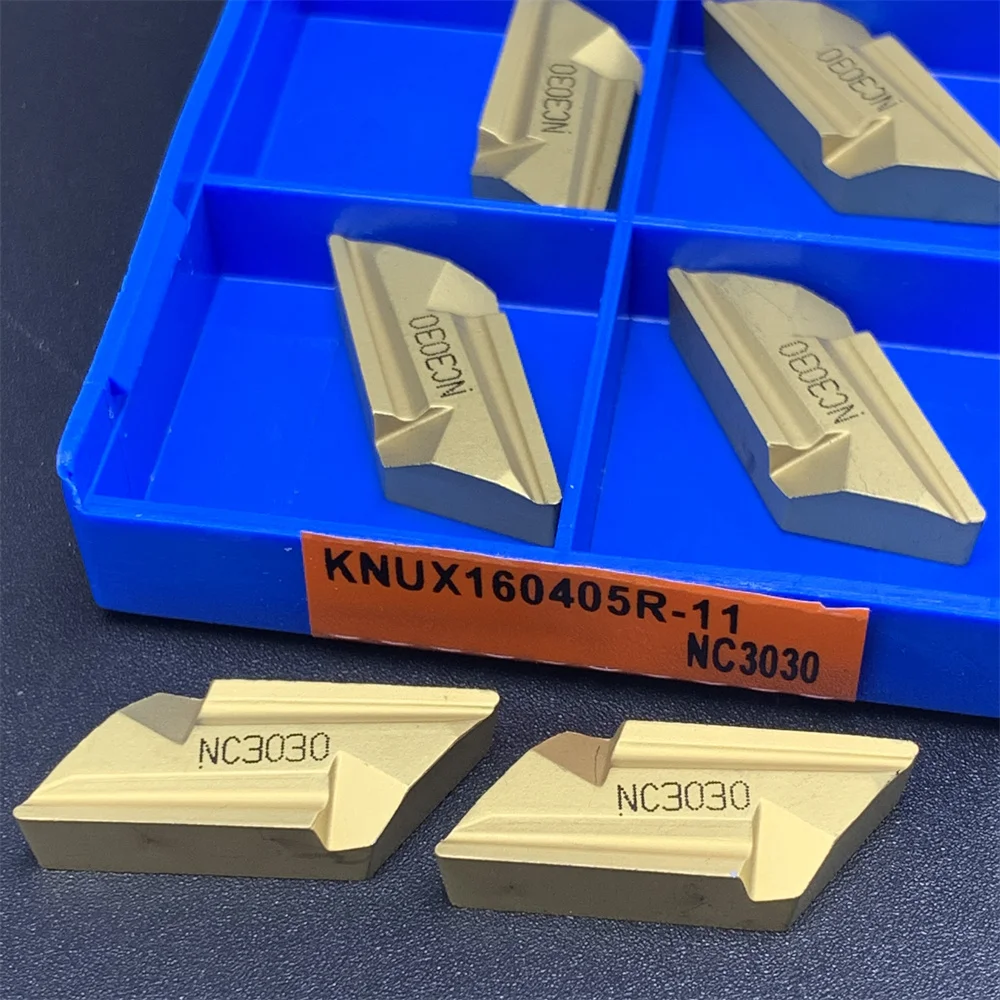 KNUX160405R NC3020 NC3030 вставка из карбида вольфрама запасная KORLOY KNUX160405L-11 - купить по