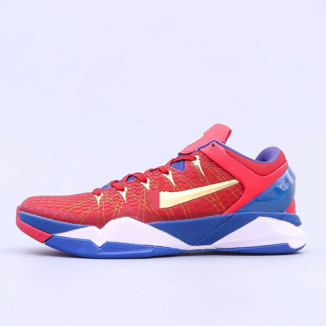 

Reenact actual combat sports low - help culture basketball shoes Zoom Air cushion Luxury Original Memory sponge insoles