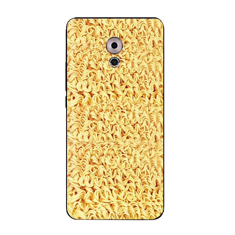 Black Soft TPU For Meizu Pro 6 Plus Phone Case for 5 Thin Shell Meilan M3X Metal Cover Foods Pattern Coque | Мобильные телефоны и