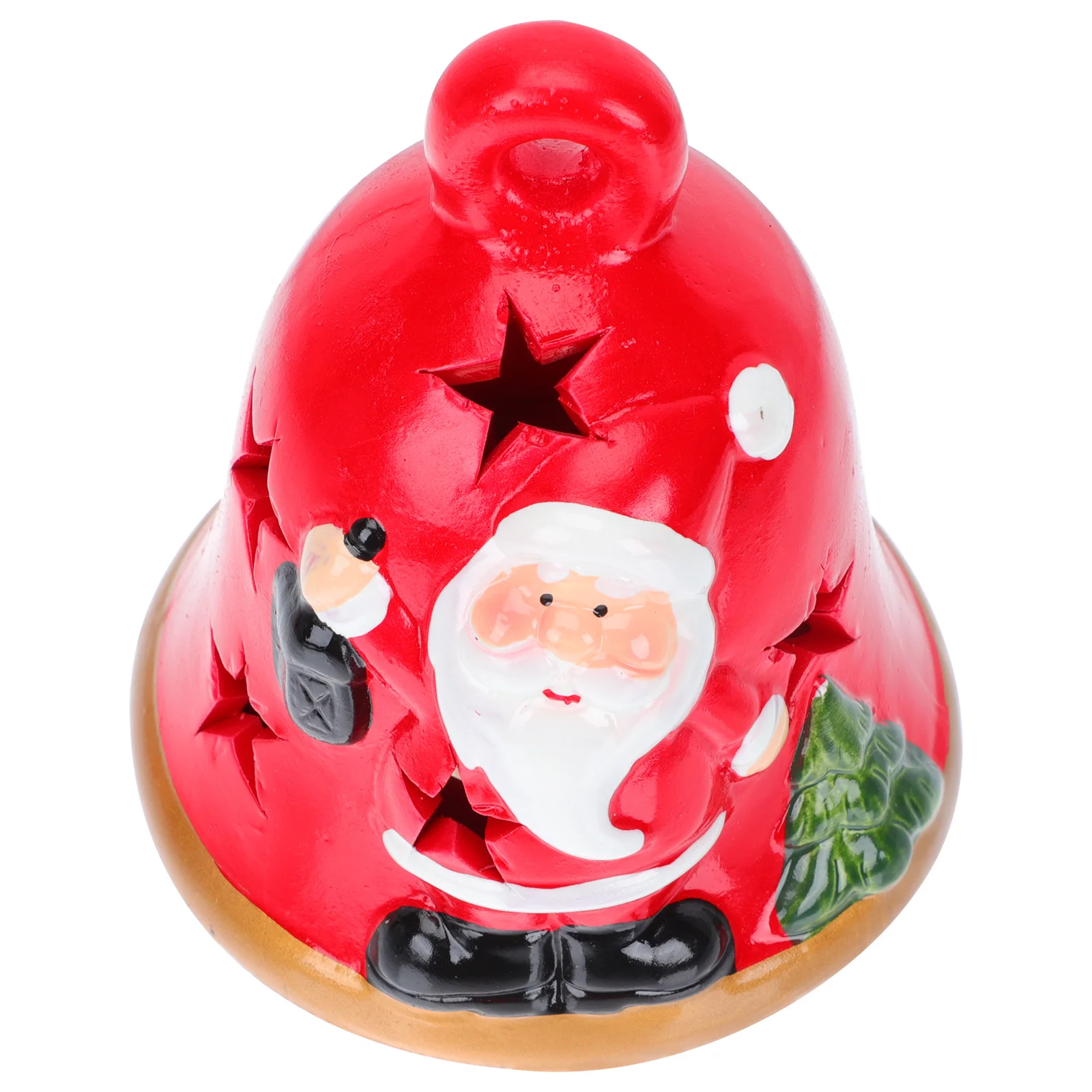 

1 шт. рождественское мультяшное украшение, искусственное керамическое ремесло