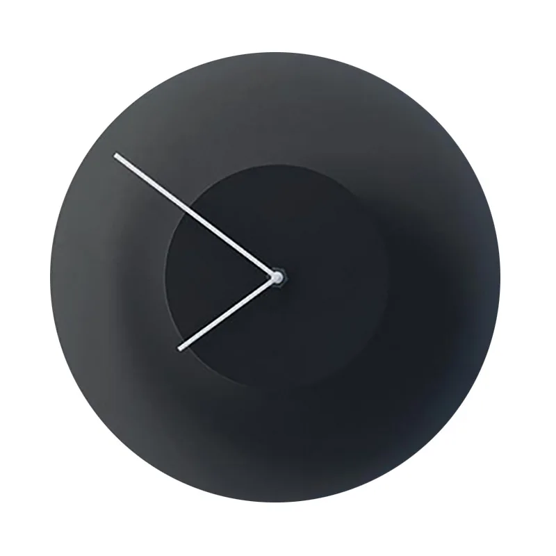 Настенные часы в скандинавском стиле BW50WC черные креативные художественные