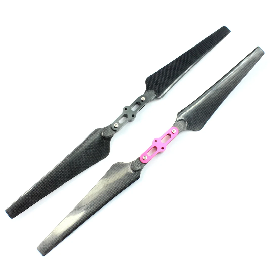 4 пары Универсальный складной пропеллер алюминиевый адаптер для 1552 Sunnysky S800|foldable