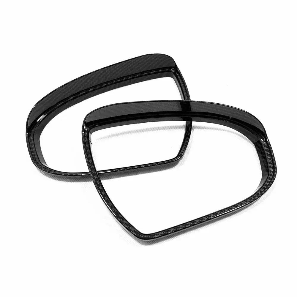 Автомобильное зеркало заднего вида накидки на брови для HYUNDAI TUCSON 2016-2019 аксессуары