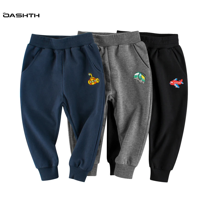 OASHTH children's clothing autumn new products boy's sports pants children's trousers baby casual pa