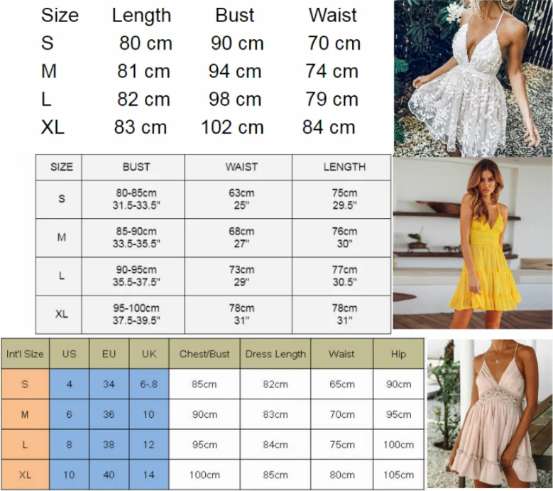 

2020 Brand New Women Party Lace Flower Backless Mini Dress Summer Sexy Sling Spaghetti straps Deep V Neck Wedding Club Vestidos