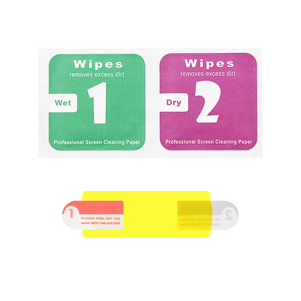 Новое поступление Защитная пленка для экрана полное покрытие прозрачная