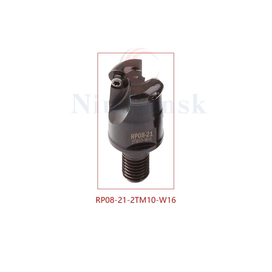 RP08 16 2TM8 W12 21 3TM10 W16 25 3TM12 W19 замок зуб фрезерная головка токарный станок с ЧПУ RPMT0802