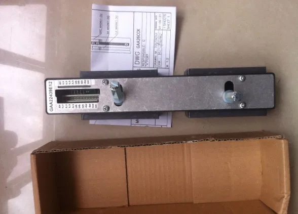 

Бесконтактный переключатель лифта BIMORE GAA22439E12