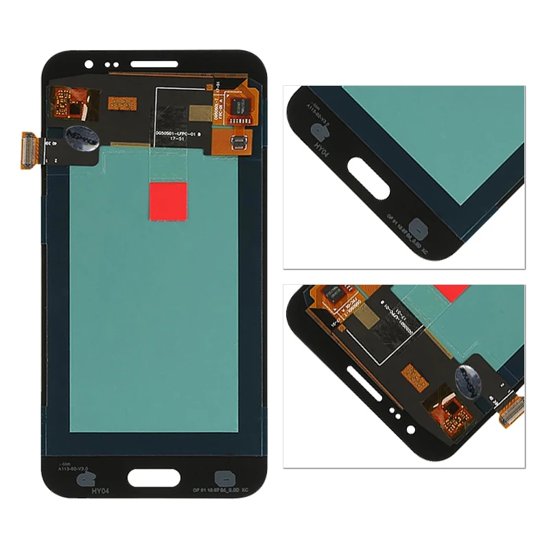 

5.0" AMOLED For Samsung Galaxy J2 2016 J210 LCD J210F J210M Display Touch Screen Digitizer Replacement Parts