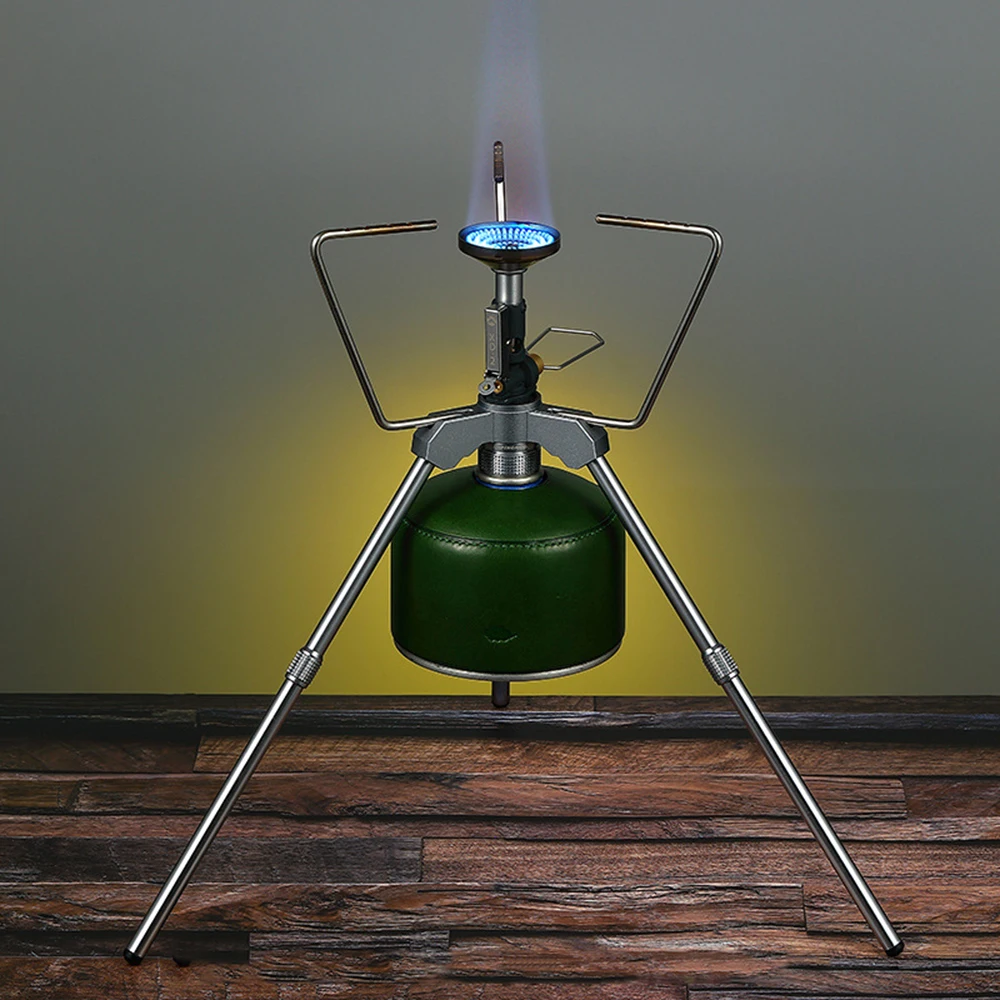 Портативная подставка для плиты нескользящий кронштейн печи кемпинга пикника |