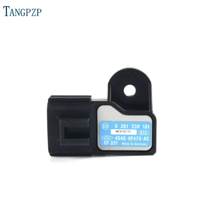 

0261230123 0261230181 MAP Sensor Intake Air Boost Pressure For Mazda Ford C-Max Escape Fusion Expedition Explorer Mustang Transi