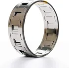 Полоса из чистого никеля 18650 никель 2P 0,150,2*27 мм для точечной сварки литиевых аккумуляторов