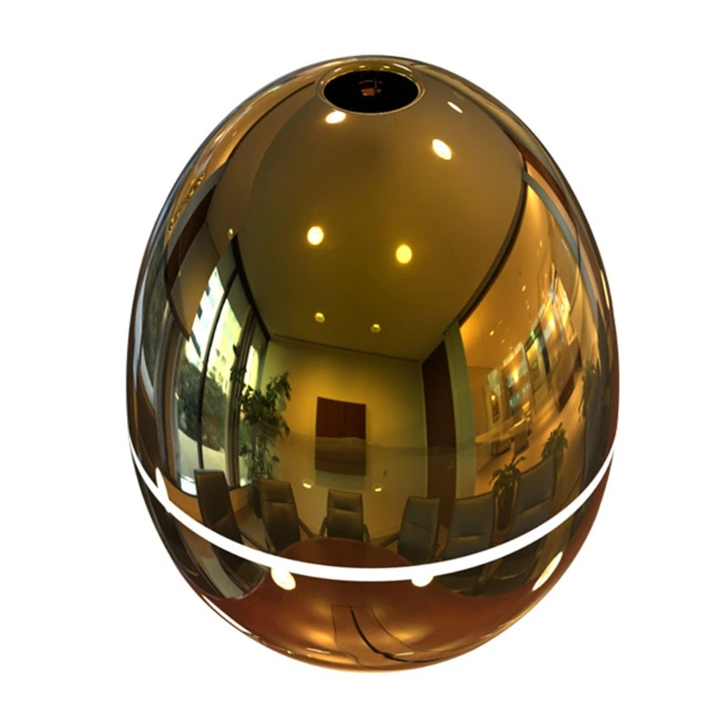 

Egg Shape Portable Air Humidifier USB Rechargeable Mist Maker Aroma Diffuser Ultra-quiet Operation Fogger Humidificador