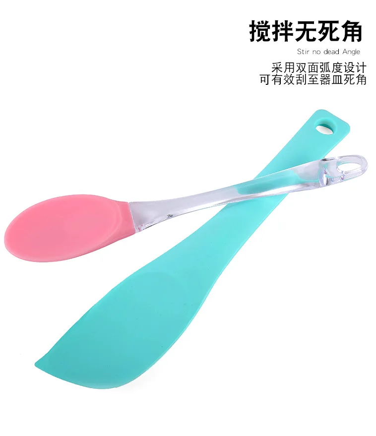 Кухонный комбайн лопатка многофункциональный шпатель для термометра ручная