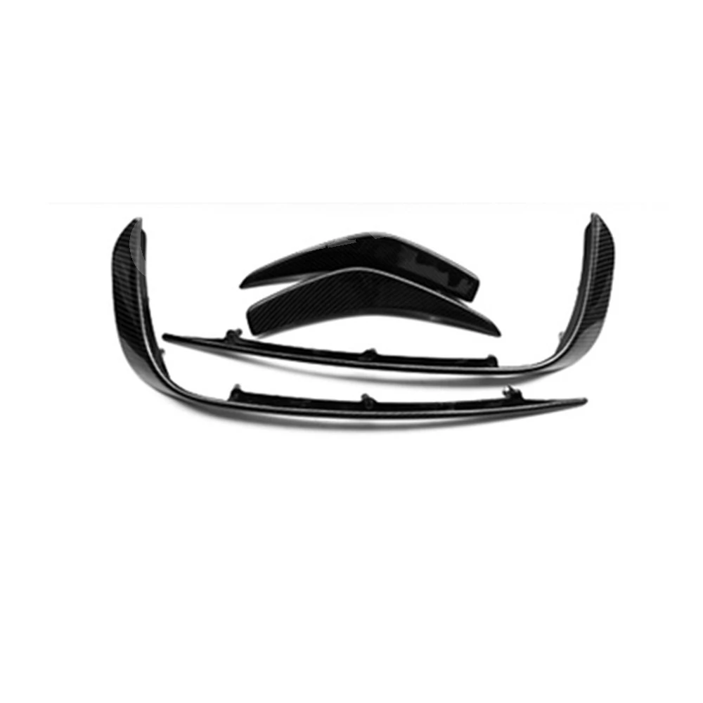 Передний бампер класса GLA накладки на веки вентиляционное отверстие для Benz X156 GLA200