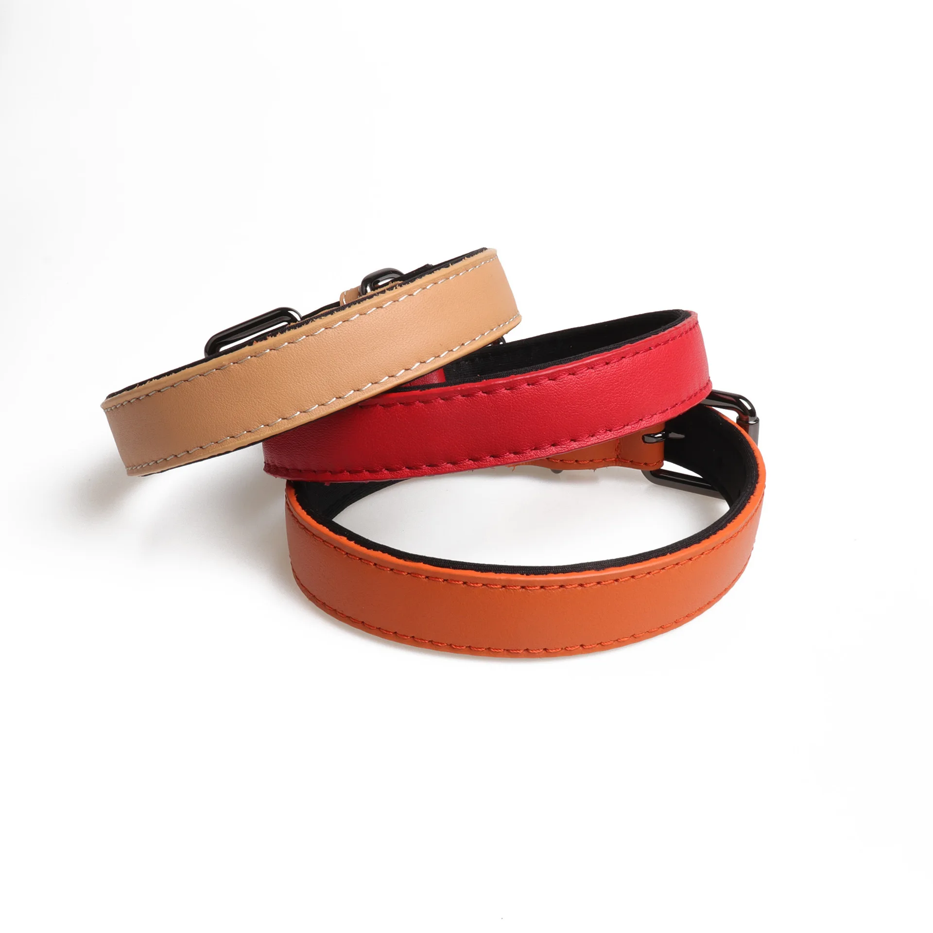 

Custom Leather Dog Collar Genuine leather pet collar dog collar Leash Personalized Pet Collar Leash Free Engraved Dog Accessory